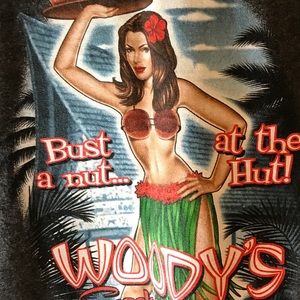 Men’s XL Hawaiian tshirt